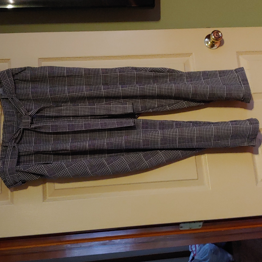 Torrid Self tie Pants